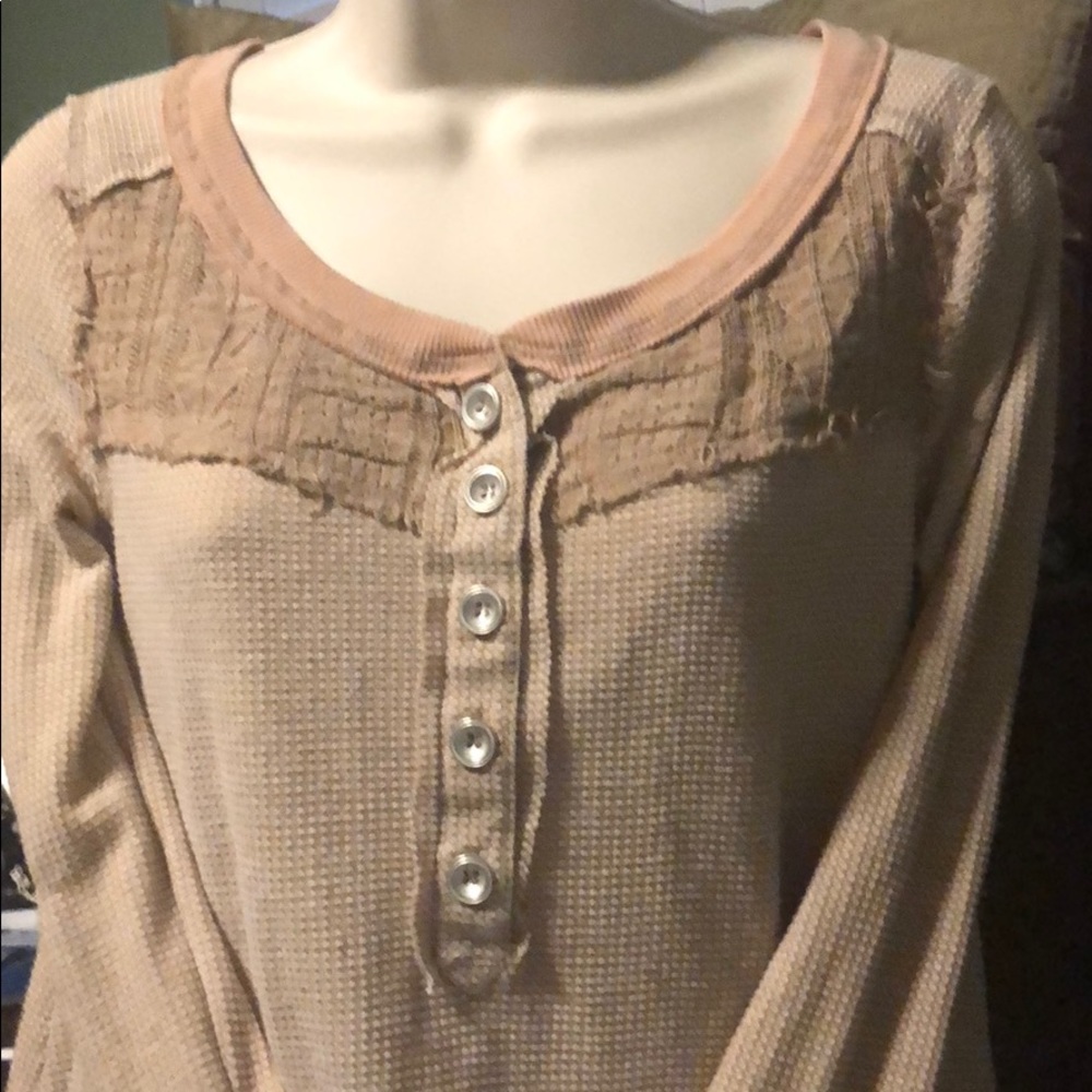 Free People top